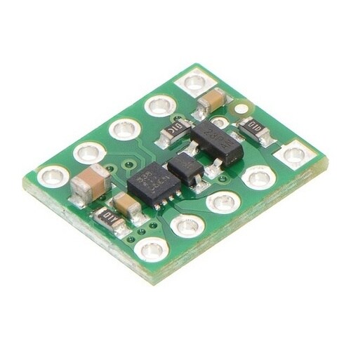 DRV8838搭載 ブラシ付きDCモータ