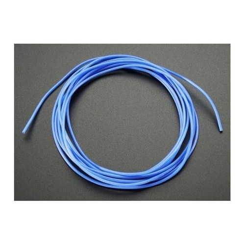 シリコンワイヤー(2m・26AWG・青)