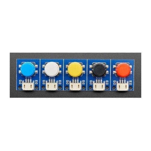 STEMMA Wired Tactile