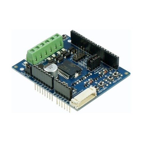 Cytron モータードライバシールド(