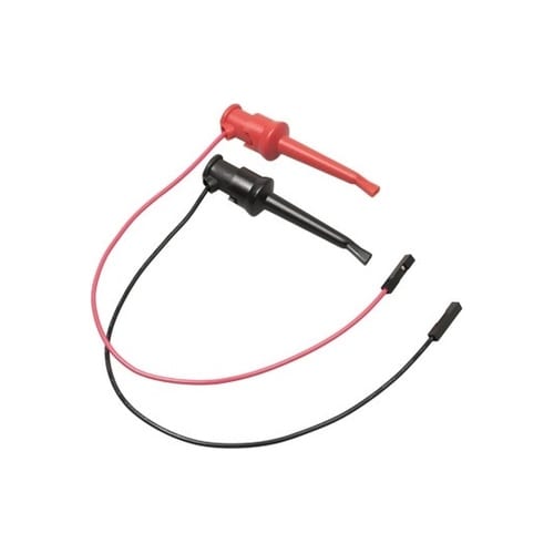 ICテストクリップ付きジャンパワイヤ(メ