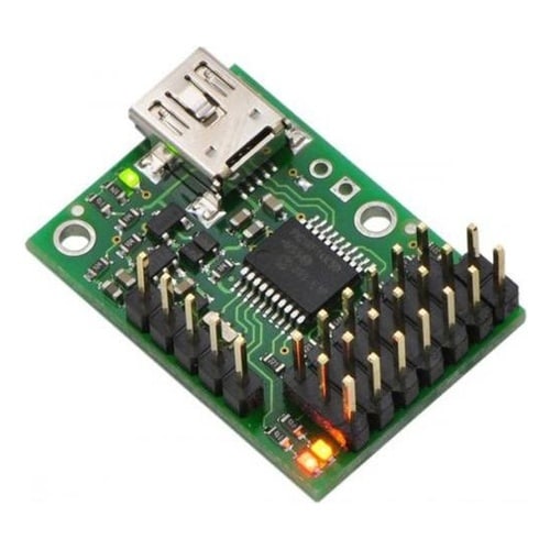 マイクロマエストロ 6CH USBサーボ