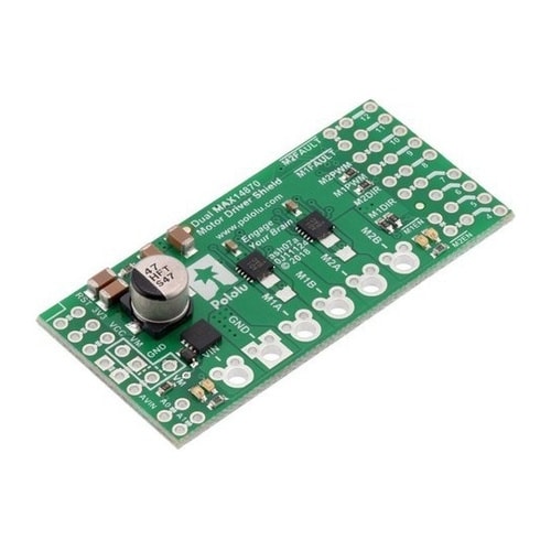 MAX14870搭載 デュアルモータード