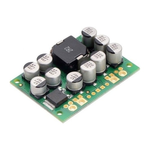 6V/15A ステップダウンレギュレータ