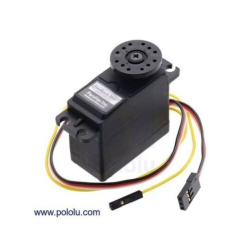 Parallax 360度ハイスピード・