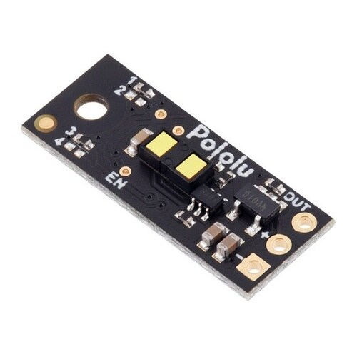 Pololu パルス幅出力距離センサ P