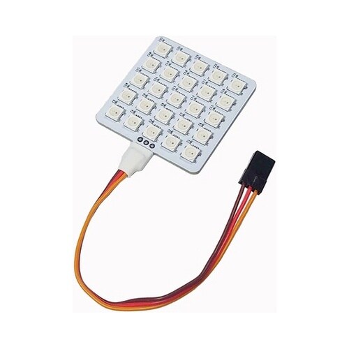 micro:bit用フルカラーLEDボー