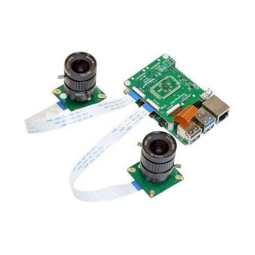 Raspberry Pi用 同期型デュア