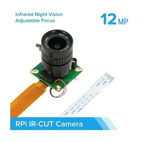 IRカットHQ Camera 6mm C