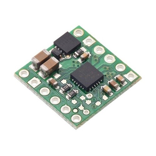 DRV8256P搭載 ブラシモータードラ