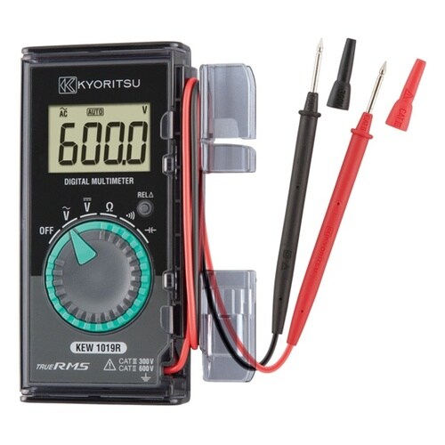 デジタルマルチメータRMS 1019R