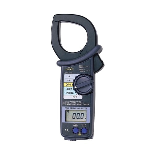 ACクランプメータRMS 2002R
