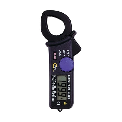 ACクランプメータ 2031