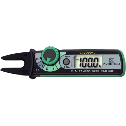 フォークカレントテスタRMS 2300R