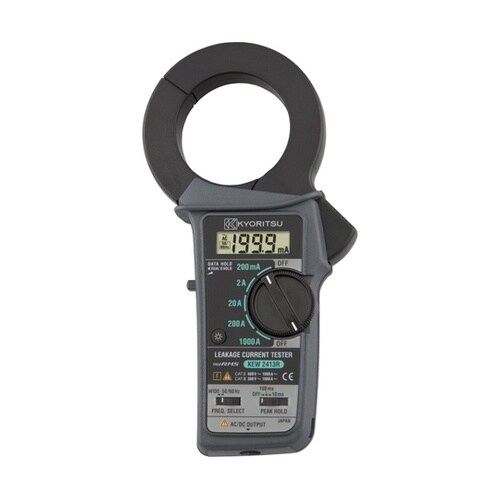 リーククランプメータRMS 2413R