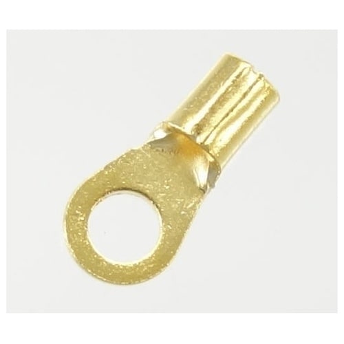 丸端子R1.25−3(24金メッキ) R