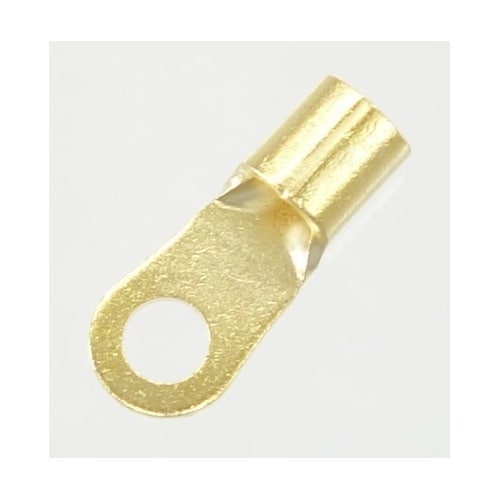 丸端子R14−6(24金メッキ) R14