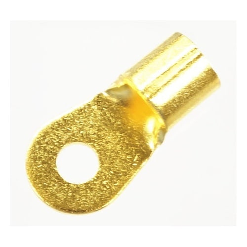 丸端子R22−6(24金メッキ) R22