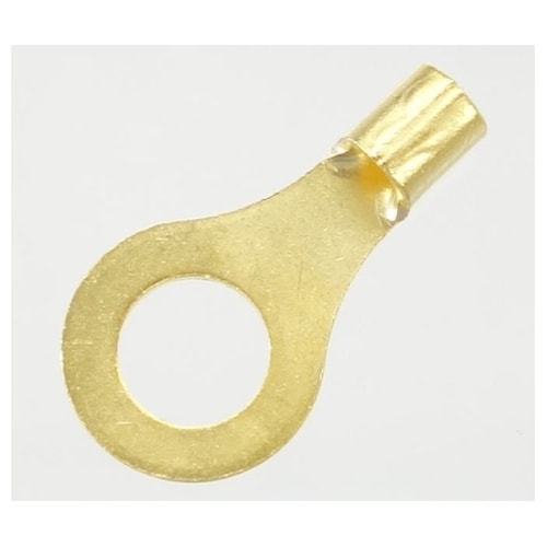 丸端子R5.5−8(24金メッキ) R5