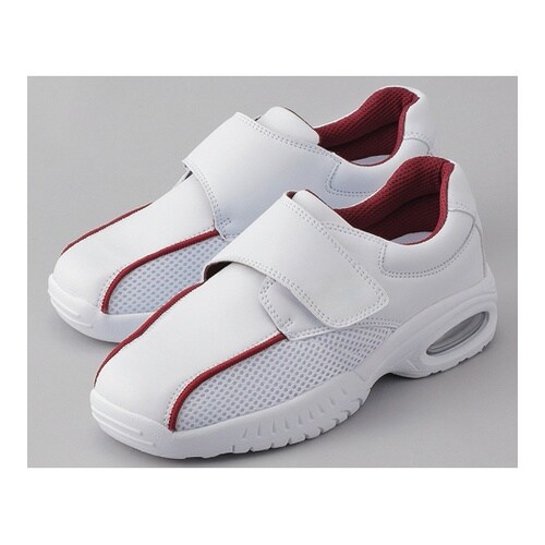 バリュ!V2 バーガンディ 25.5cm