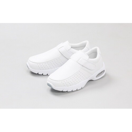 スーパーエアー! ホワイト 22.0cm