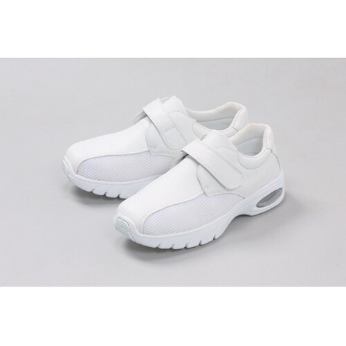 スーパーエアー! ホワイト 27.0cm