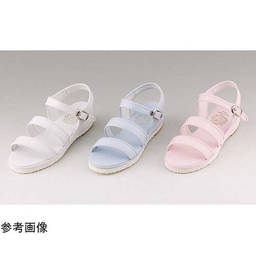 ナースシューズ ピンク 24.0cm N