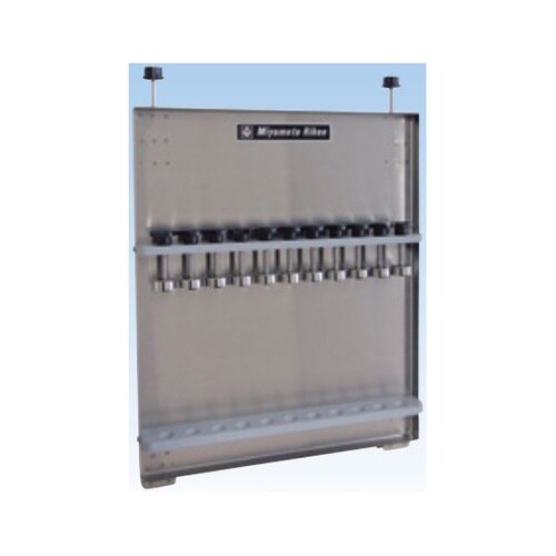 チューブホルダー 共栓試験管用 Φ18