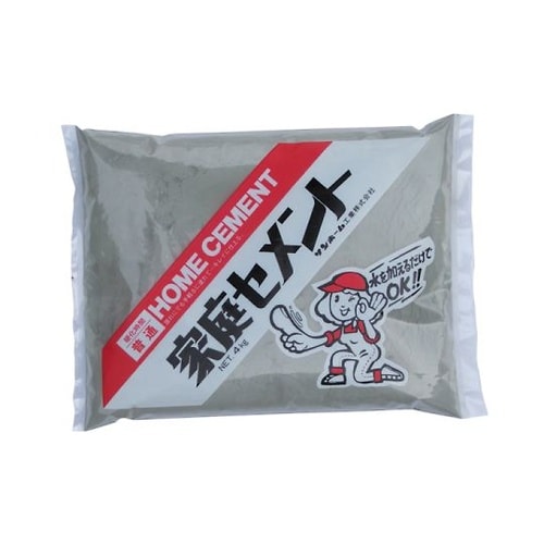 家庭セメント普通 灰色 4kg CCG4