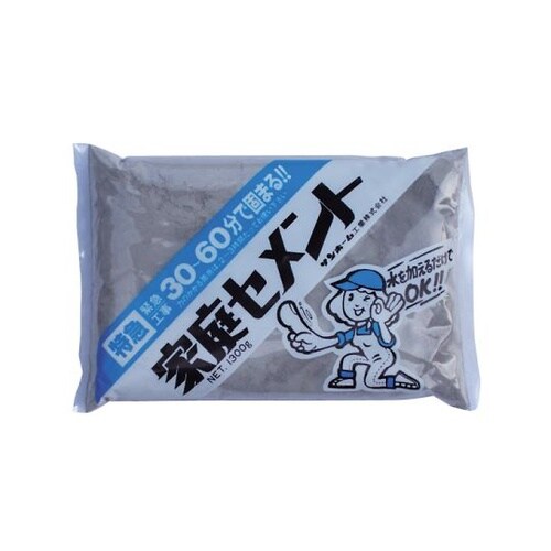 家庭セメント特急 灰色 1.3kg CT