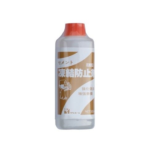 セメント凍結防止剤 500mL KD