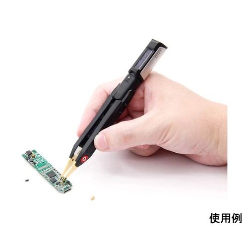ピンセット型 LCRメータ JT71