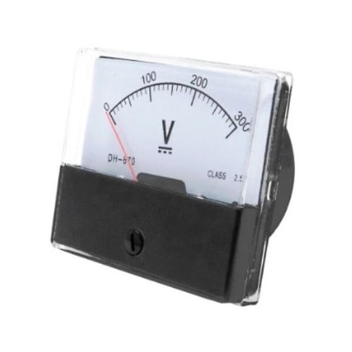 直流電圧計 300V JDH−670V3