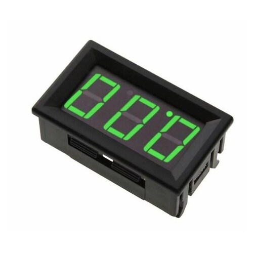 AC 70−500V LEDデジタル電圧