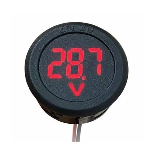 DC5−100V LEDデジタル電圧計