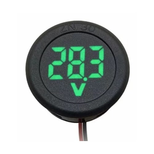 DC5−100V LEDデジタル電圧計