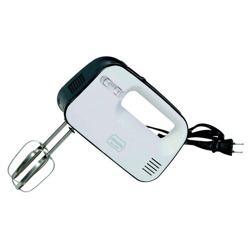 ミラクルス2 電動ハンドミキサー W&B