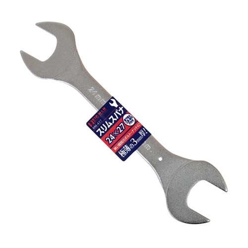 スリムスパナ 24×27mm BM−42