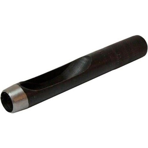 穴あけポンチ 10mm ハイカーボン鋼