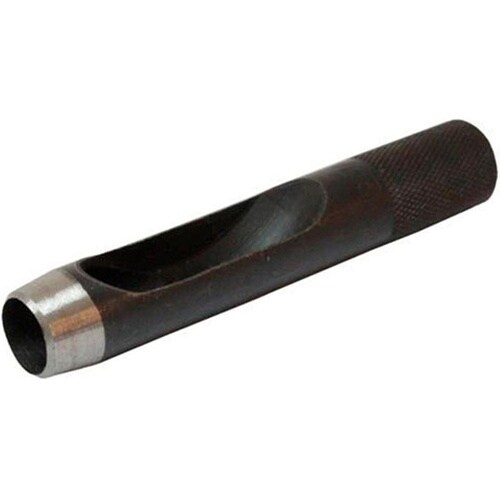 穴あけポンチ 12mm ハイカーボン鋼