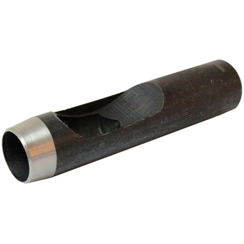 穴あけポンチ 20mm ハイカーボン鋼