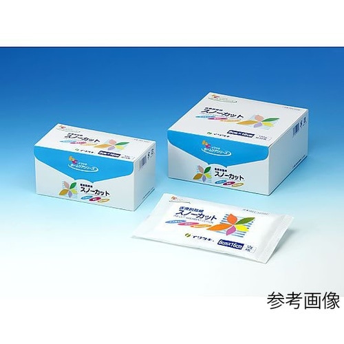 ホームケア スノーカット 5×5cm 5