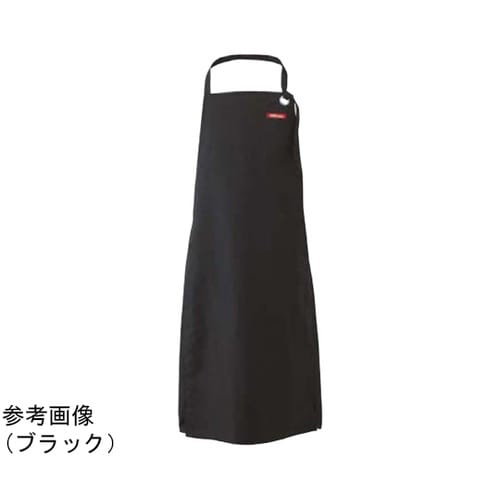 エプロン ネイビー 高密度ツイル AL−