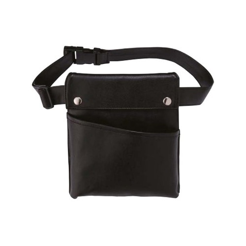 ポーチ ブラック ソフト合皮 CL−03