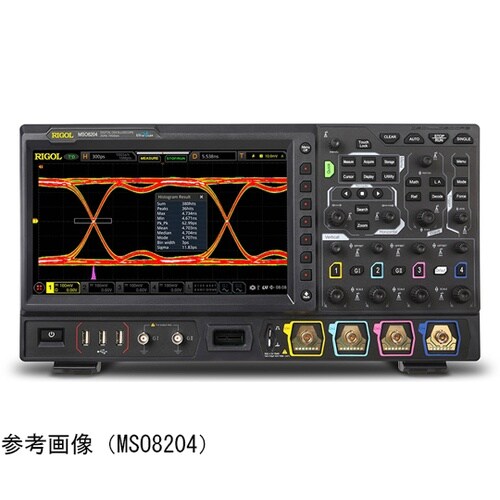 デジタル・オシロスコープ 1GHz 10