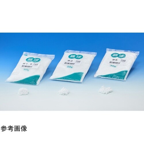 綿球 #3 50g 001−016910