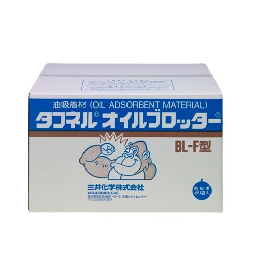 タフネルオイルブロッター 万国旗状 1箱