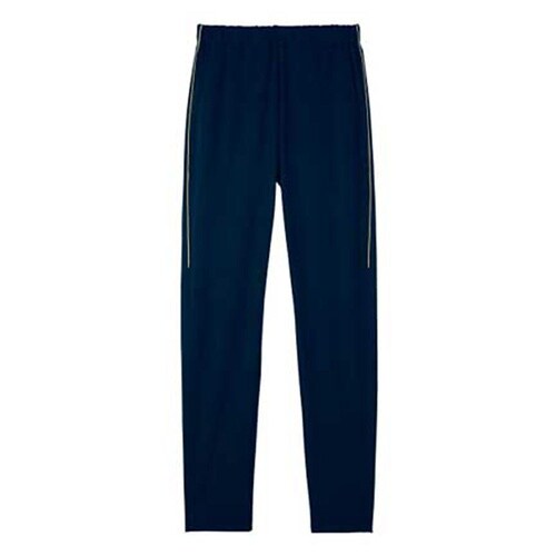 パンツ ネイビー LL(股下79cm)