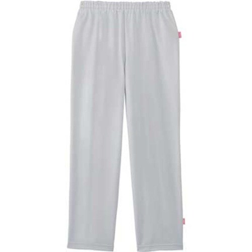 ストレートパンツ グレー S(股下62c