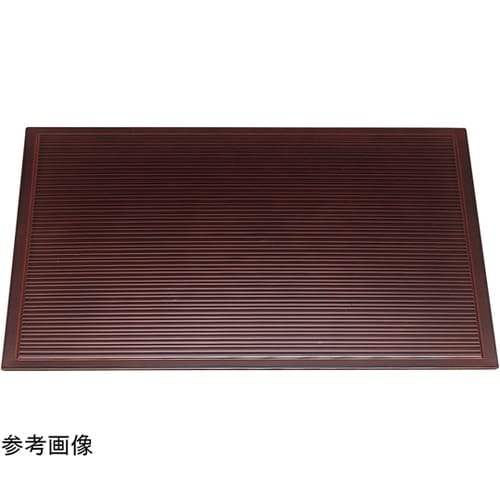 尺4 乱引卓上盆 溜毘沙門天塗 5030